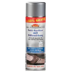 CARFIT Quick-Rostlöser mit Kältewirkung