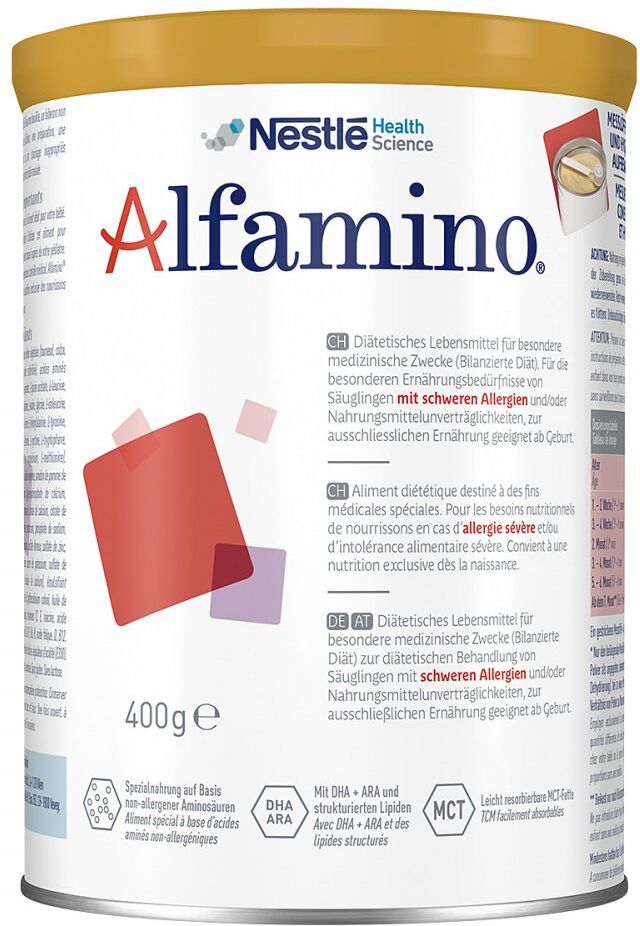 Alfamino Pulver 1X400g