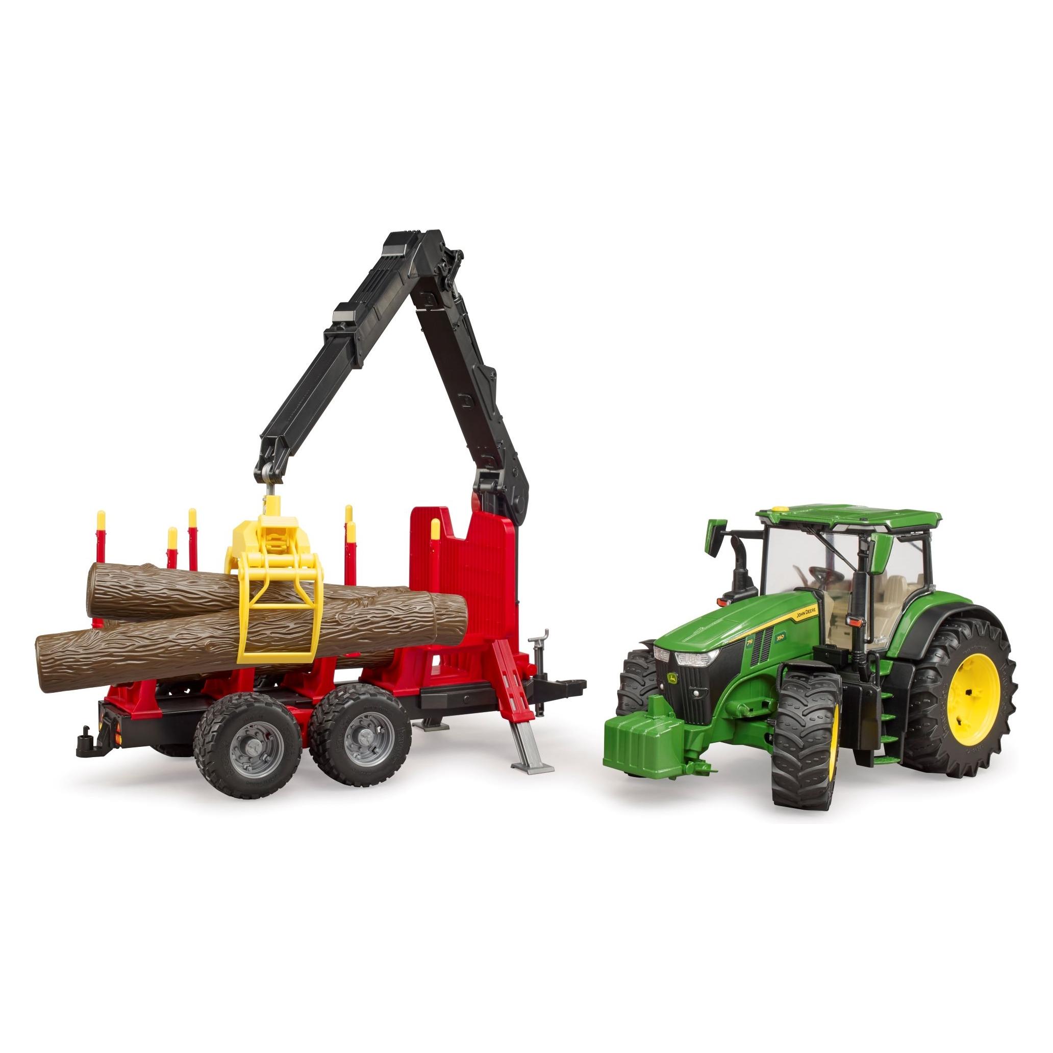 Bruder John Deere 7R 350 (BR-03154)