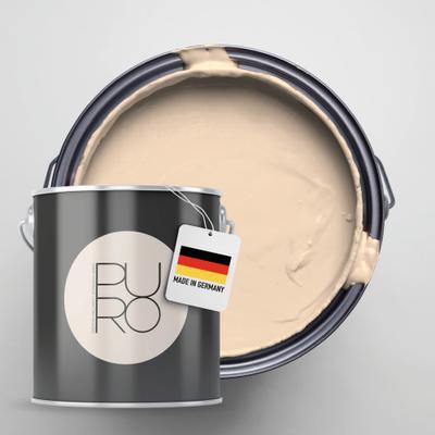 Wandfarbe A.S. CRÉATION "Premium Innenwandfarbe PURO Tuchmatt varied red", c2017 varied rot, 2,5 l 2,5ml, Farben, ideal für Wohnzimmer, Schlafzimmer, Flur und Küche, Farbwelt Rot