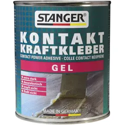 STANGER Kontakt Gel, Alleskleber, 650,0 g