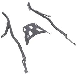 SW-Motech STREET-RACK Gepäckträger - Schwarz. Suzuki GSX-8S / GSX-8R (22-).