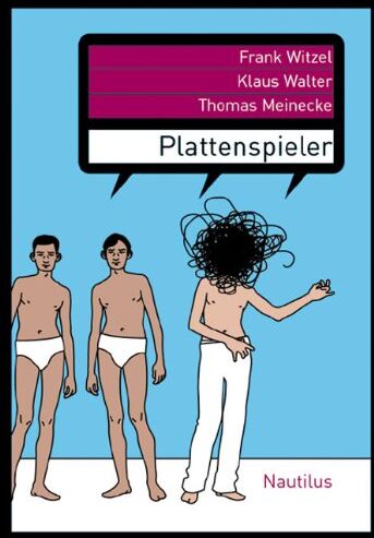 Frank Witzel - Plattenspieler - Preis vom 02.10.2026 23:42:20 h