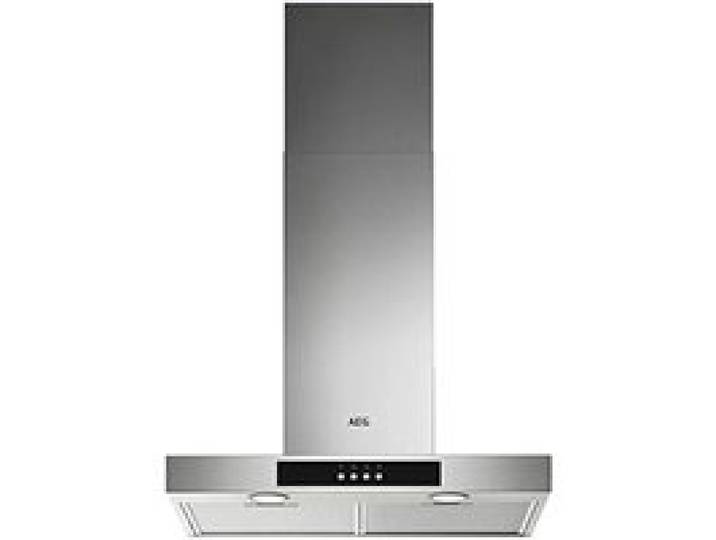 Hotte suspendue AEG DBB3651M - Acier inoxydable - 600 m³/h - 3 niveaux de puissance