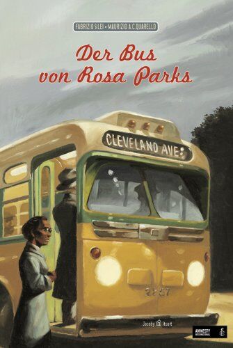 Fabrizio Silei - Der Bus von Rosa Parks - Preis vom 18.10.2026 15:28:09 h