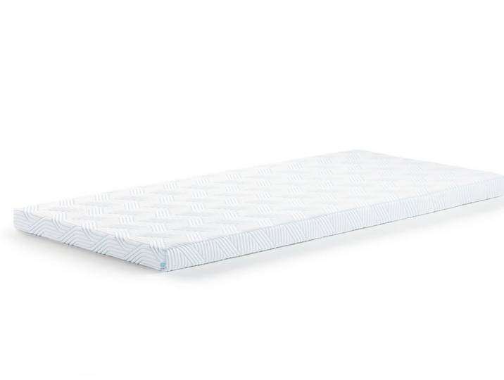 TEMPUR SmartCool Topper Medium: mehr Druckentlastung, kühlender Bezug, OEKO-TEX MADE in GREEN