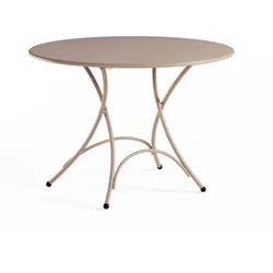 EMU Pigalle Klapptisch rund 105cm Outdoor