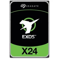 Seagate Exos X24 (20 TB, 3.5"), Festplatte