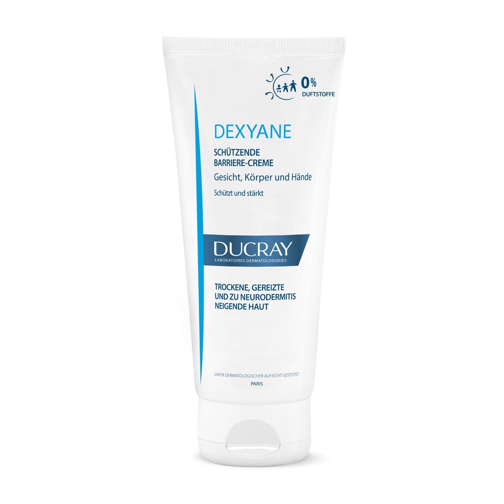 Ducray Dexyane Barriere-Creme schützend 100 ml Creme