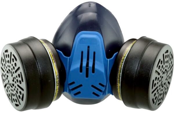 Ox-On Halvmaskesæt Chemical Comfort Abek1p3 Rd