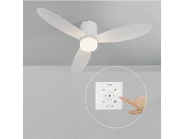 Ventilateur de plafond - Create - WIND LITE - Silencieux - LED 18W - Wi-Fi