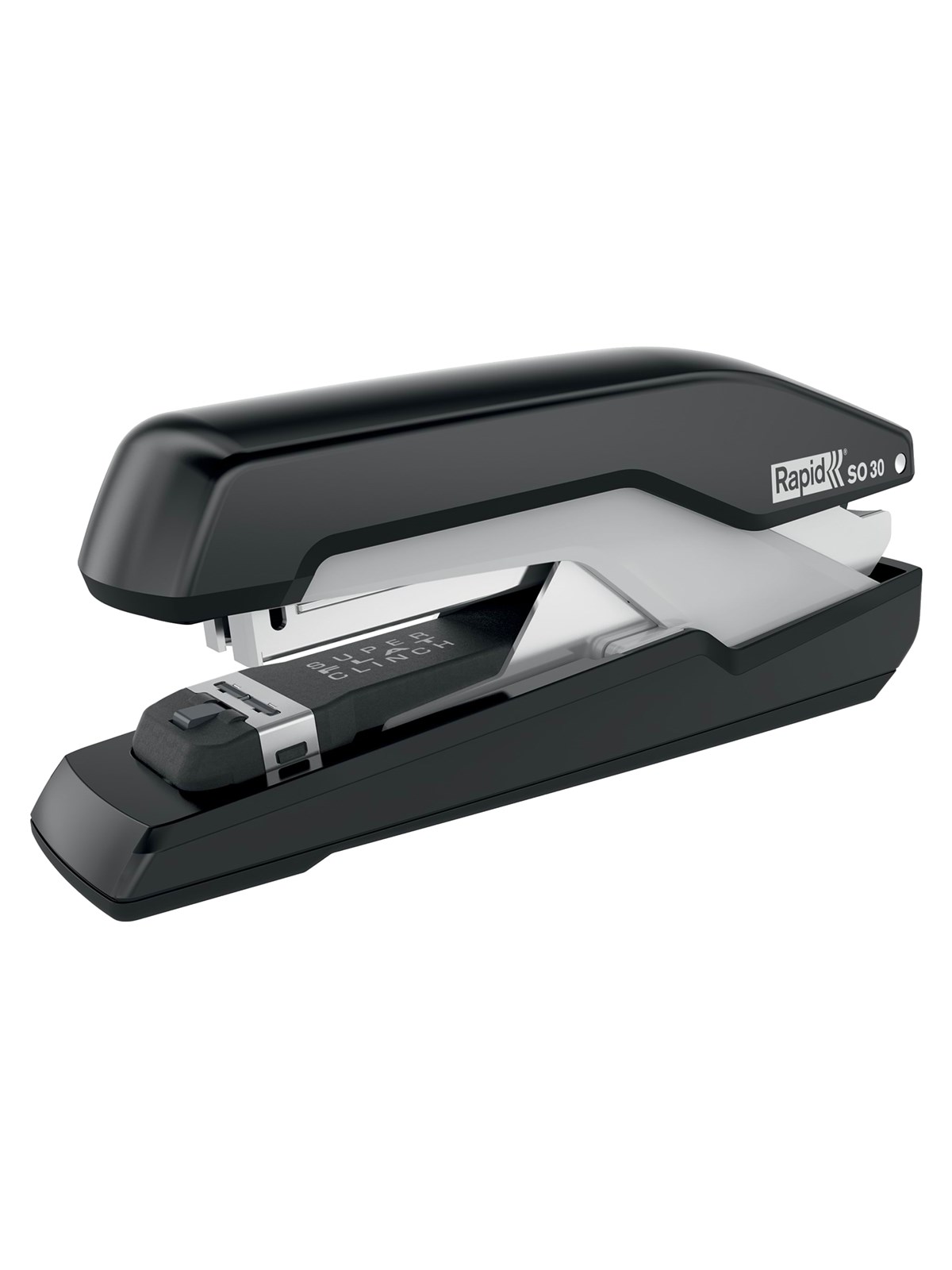 Rapid Supreme Omnipress Heftgerät SO30 Schwarz
