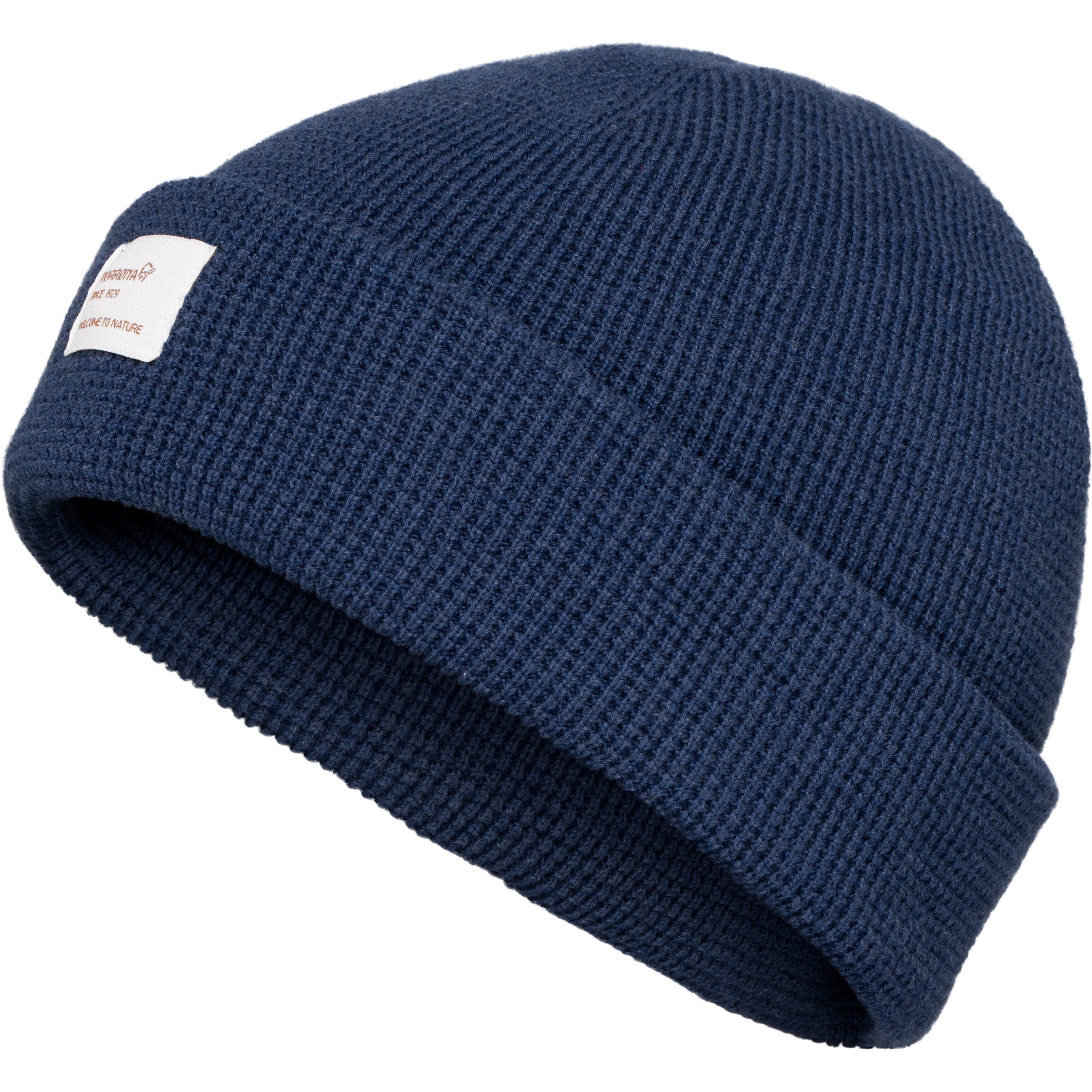 Norrona /29 Heavy Cotton Mützen & Beanies blau Lifestyle Hautfreundlich
