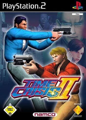 Namco - Time Crisis 2 - Preis vom 27.09.2026 03:53:48 h