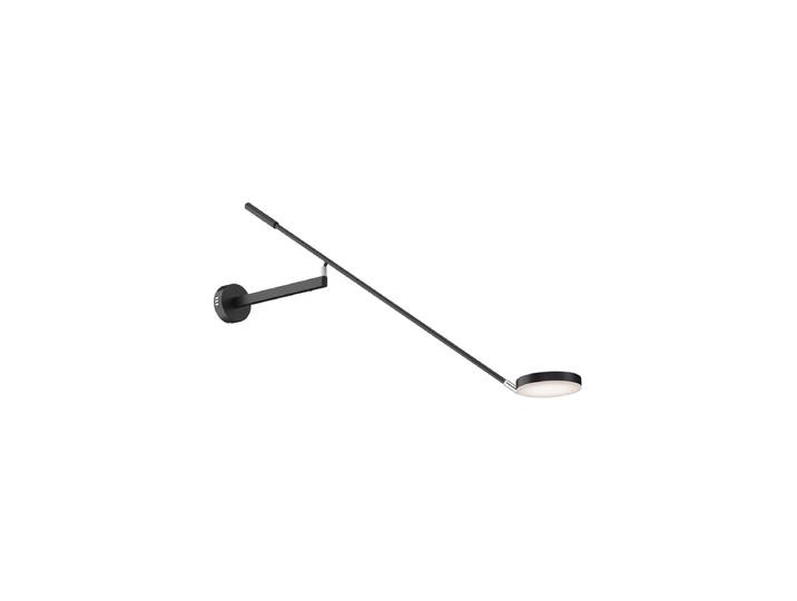 Flexible LED Wandlampe „Fad II“ Schwarz Maytoni
