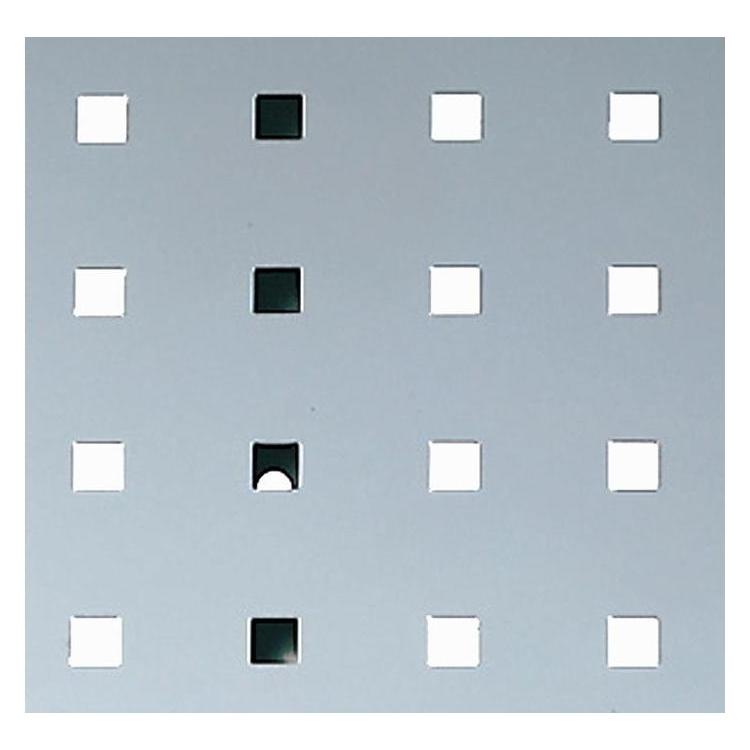 Bott Lochplatte B457xL1981mm lichtgrau, RAL 7035 (14025119.16)