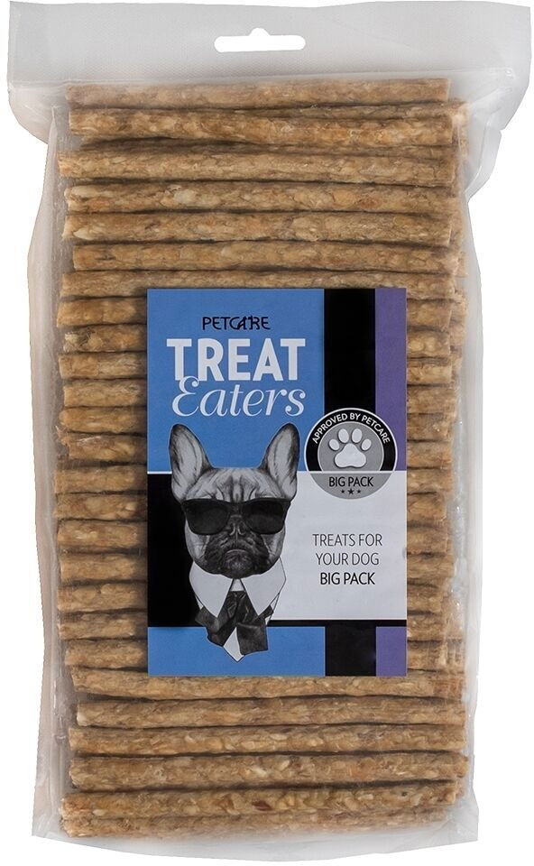 Treateaters Munchy Natural Tuggpinnar 10 Mm 700 G