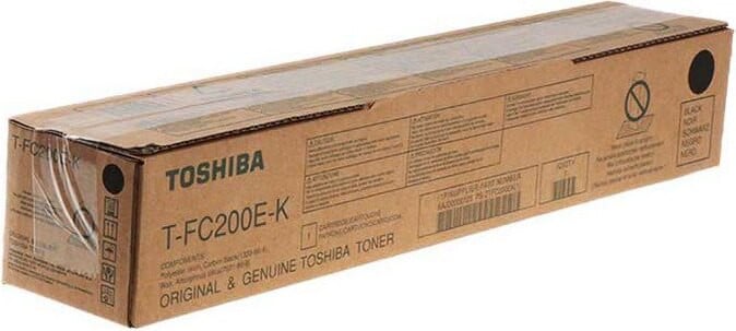 Toshiba tonercartridge T-FC200EC voor e-Studio 2500AC, cyaan
