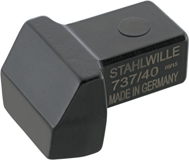 STAHLWILLE Embout à souder 2 (58270040)