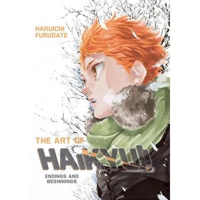 The Art of Haikyu!!, Gebundene Ausgabe von Haruichi Furudate, Simon & Schuster direkt, 978-1-974733-53-8