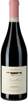 """Domaine de Pallus""" """Domaine de Pallus Chinon Le Clos de Pallus 2020 Red Wine - France"""