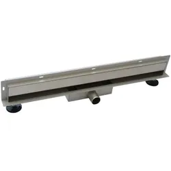 Leysser Duschmeister Duschrinne Wandablauf 600 mm.. - Duschen