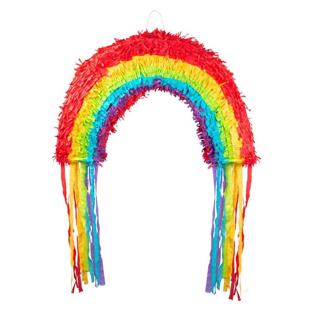 Boland Regenbogen - Geburtstagsparty (1 Stk.) (8712026309440)