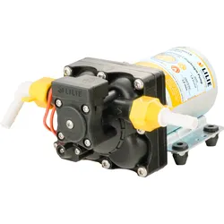 Lilie WeißGELB Soft Serie Membran Wasserpumpe 12V 1,4 bar 8 l/min