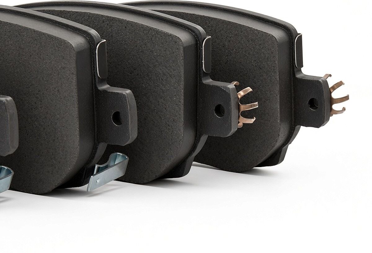 Bosch 0 986 460 087 Brake pad set