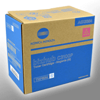 Konica Minolta Toner TNP-50M A0X5354 magenta