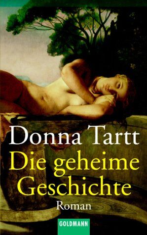 Donna Tartt - Die geheime Geschichte: Roman - Preis vom 30.09.2026 22:30:23 h