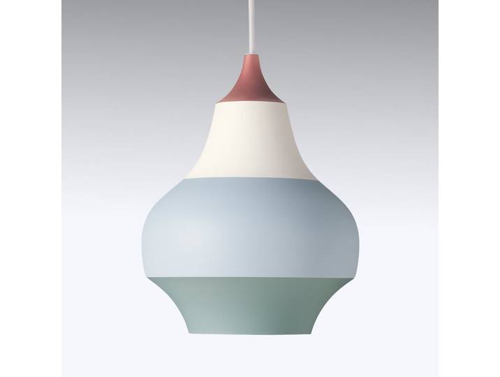 Cirque Pendelleuchte Ø22 cm Kupfer Top - Louis Poulsen - Wohnzimmer - Design - Metall - Einflammig