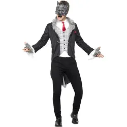 Smiffys Böser Wolf (M)
