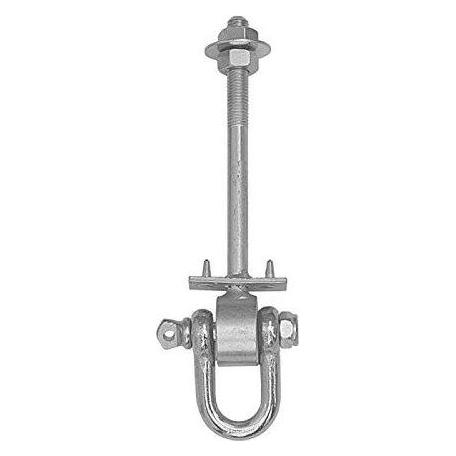 DMX Aufhängeschlaufe für Schaukel - 12 x 130 mm (49080707)
