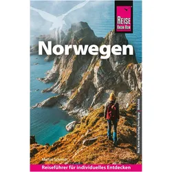 Reiseführer Norwegen, Reisebücher von Martin Schmidt