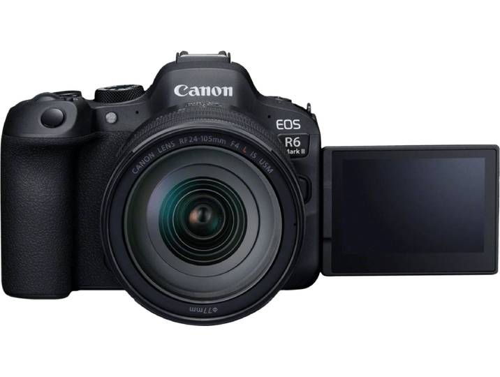 Canon EOS R6 II + RF 24-105mm