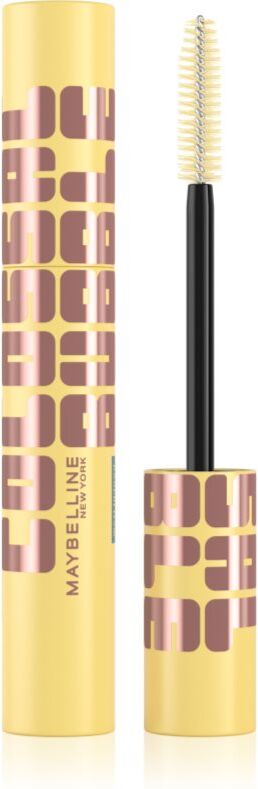MAYBELLINE NEW YORK Colossal Bubble Vandfast volumengivende mascara 8.75 cm