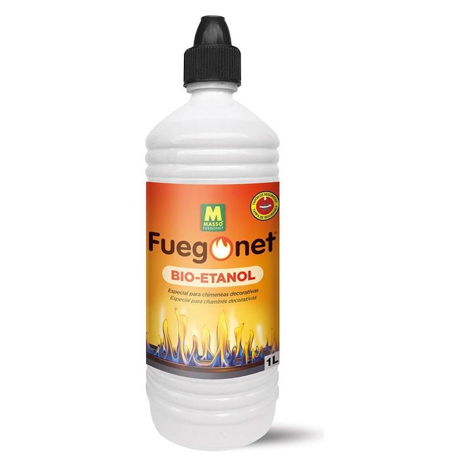 Fuego Net Bioethanol transparent (45276441)