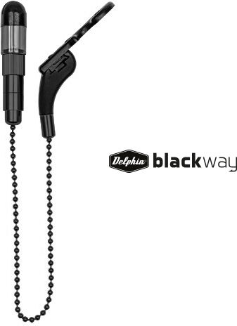Indicateur visuel Delphin CSW II BlackWay noir Gray, Beige, Silver noir