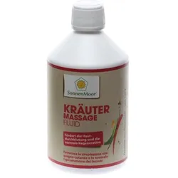 Kräutermassagefluid Sonnenmoor 500 ML