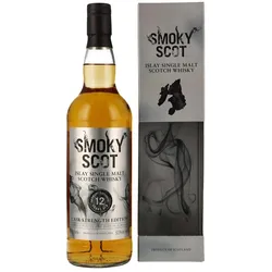 Smoky Scot 12 Jahre - Cask Strength Edition - Germany Exclusive -...