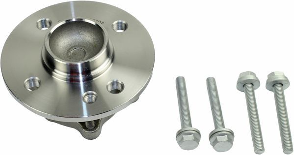 Metzger Autoteile Radlagersatz Wm 6701 Für Mini