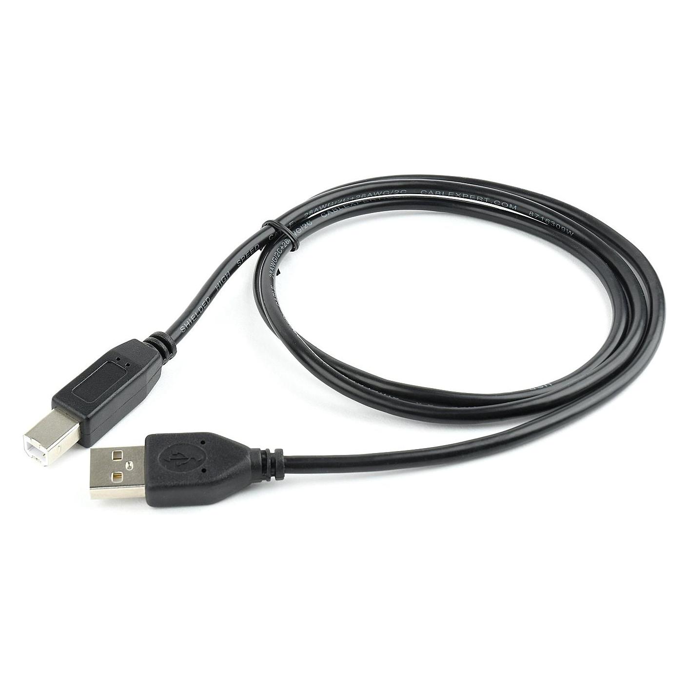 Cablexpert CABLE USB2 am-BM 1m/Ccp-USB2-Ambm-1m Gembird (1 m, USB 2.0) (CCP-USB2-AMBM-1M)