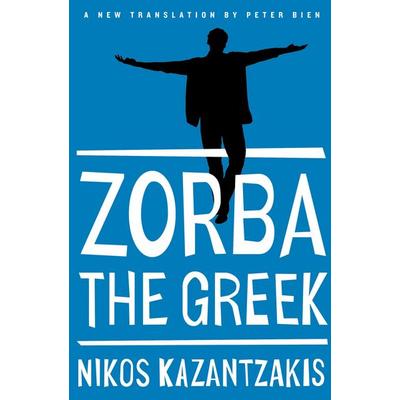 Zorba the Greek, Taschenbuch von Nikos Kazantzakis, Simon & Schuster, 978-1-4767-8281-2