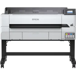 Epson SureColor SC-T5405 (Tintenpatrone, Farbe), Drucker, Schwarz, Grau