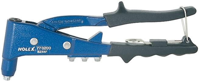 HOLEX Pince à riveter manuelle BZ44F (770200 BZ44F)