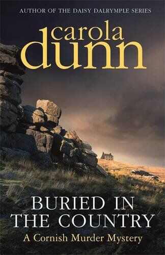 Carola Dunn - Buried in the Country (Cornish Mysteries) - Preis vom 18.10.2026 19:22:15 h