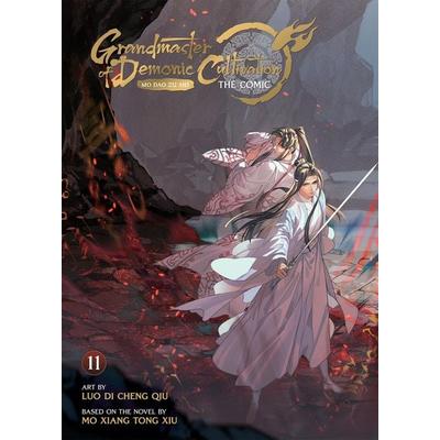 Grandmaster of Demonic Cultivation: Mo Dao Zu Shi (The Comic / Manhua) Vol. 11, Taschenbuch von Xiang Mo, Penguin LLC US