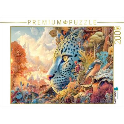 CALVENDO Puzzle Surreale Fantasien | 2000 Teile Lege-Größe 90x67cm Foto-Puzzle für glückliche Stunden