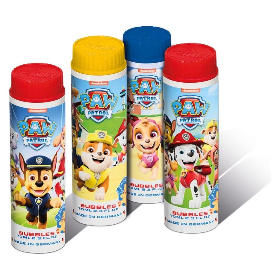Pustefix 420815310 - PAW Patrol Klassik 70 ml, Design nicht frei wählbar (420815310)